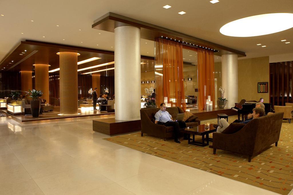 Erbil Rotana Hotel Exterior foto