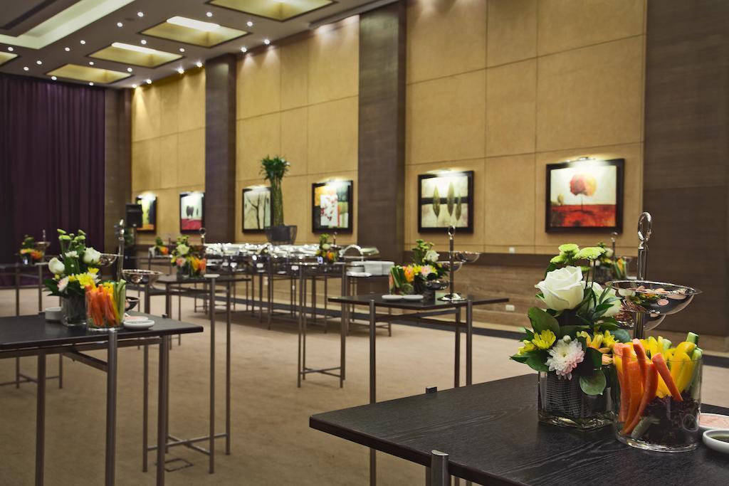 Erbil Rotana Hotel Exterior foto
