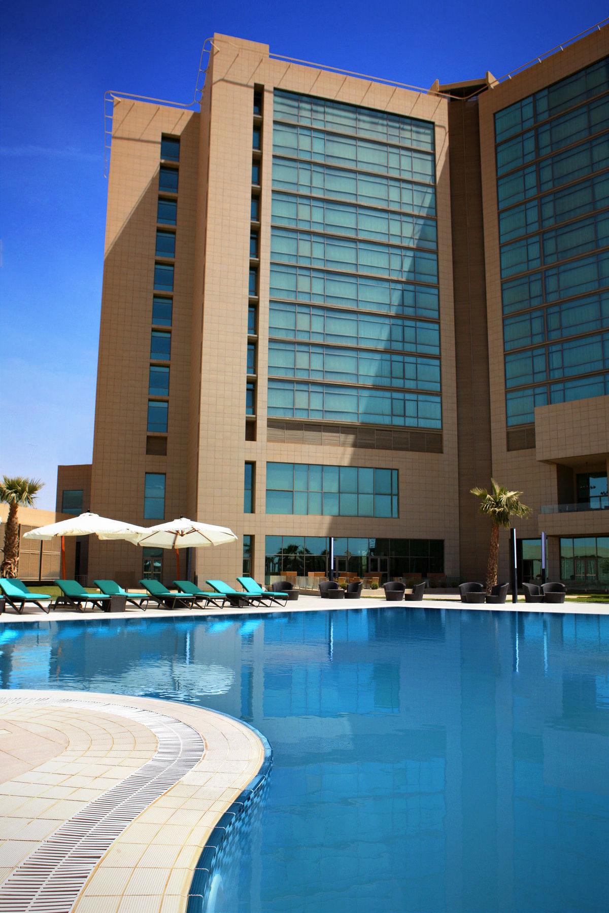 Erbil Rotana Hotel Facilități foto
