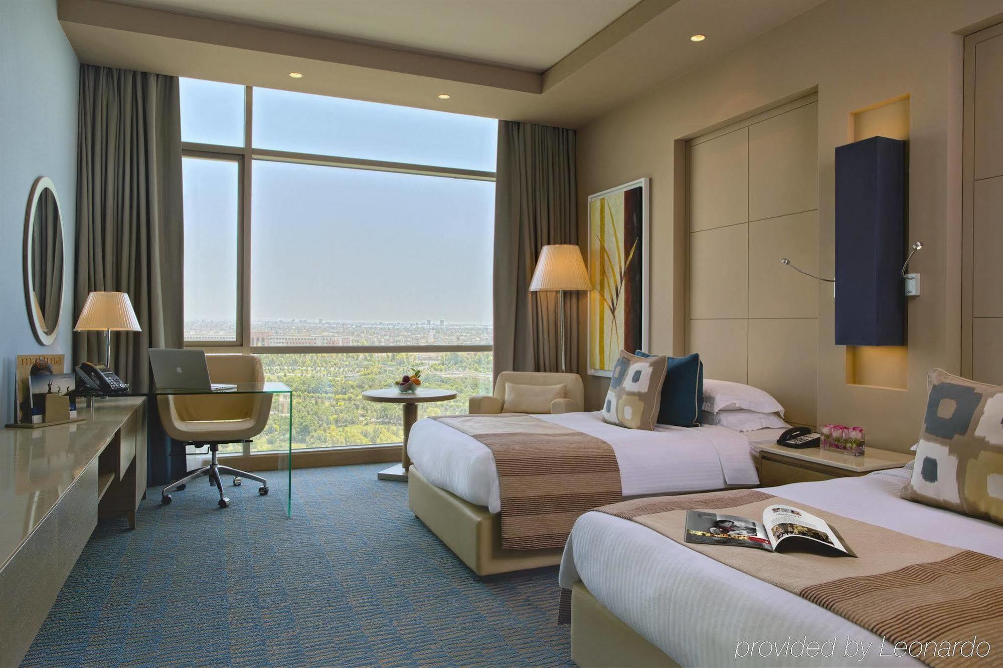 Erbil Rotana Hotel Exterior foto