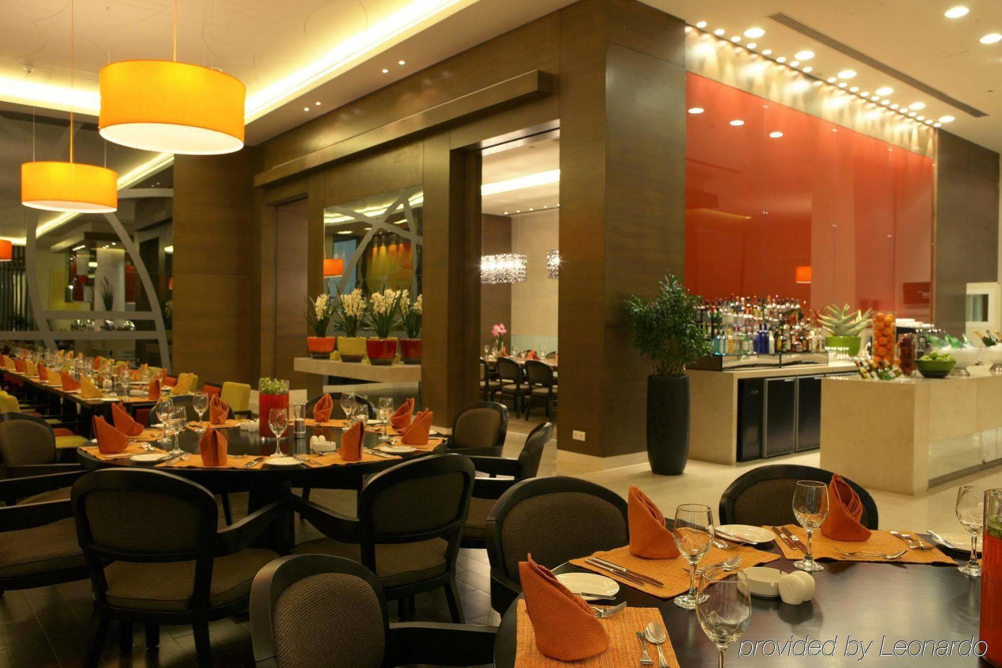Erbil Rotana Hotel Restaurant foto