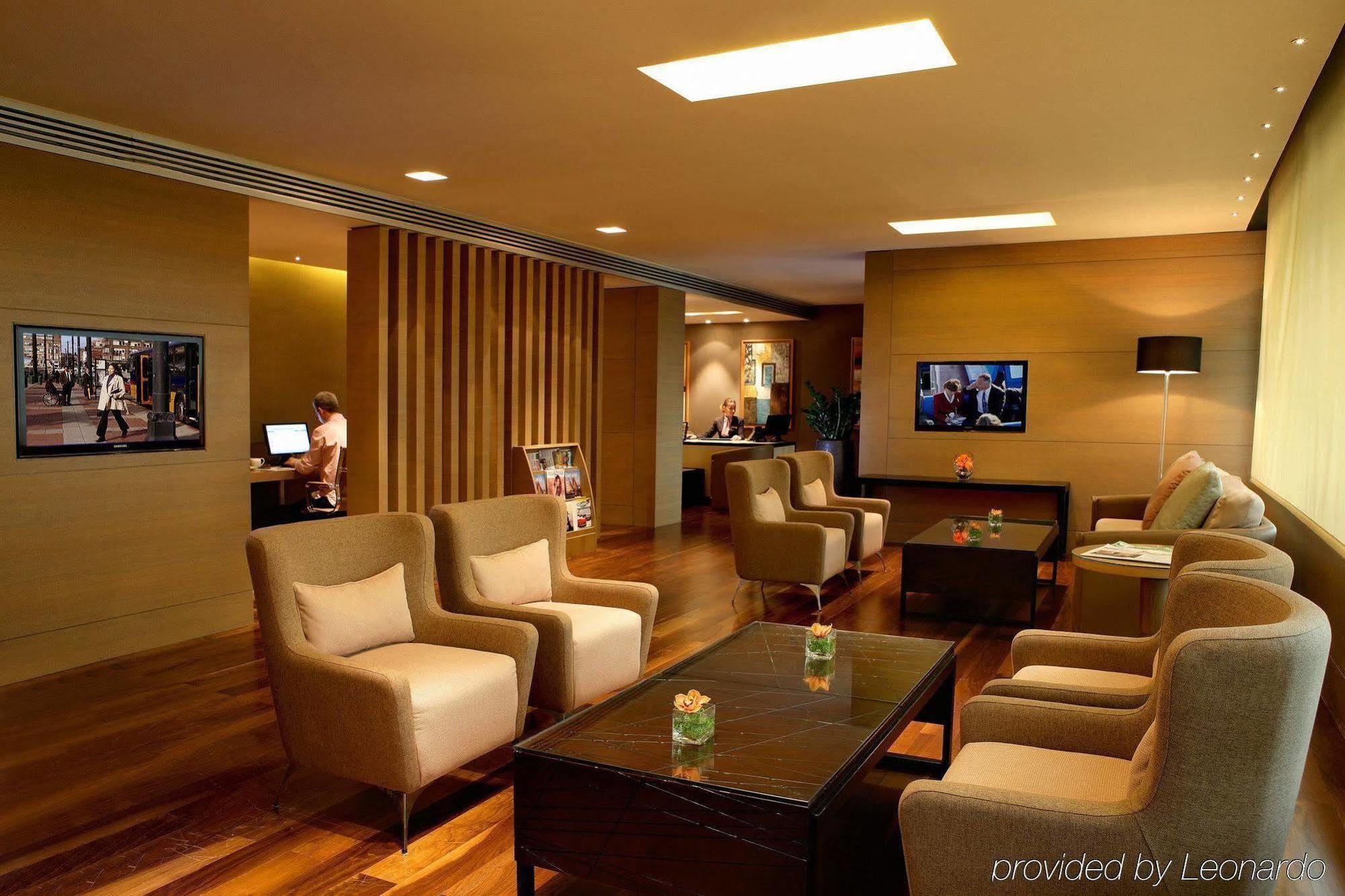 Erbil Rotana Hotel Interior foto
