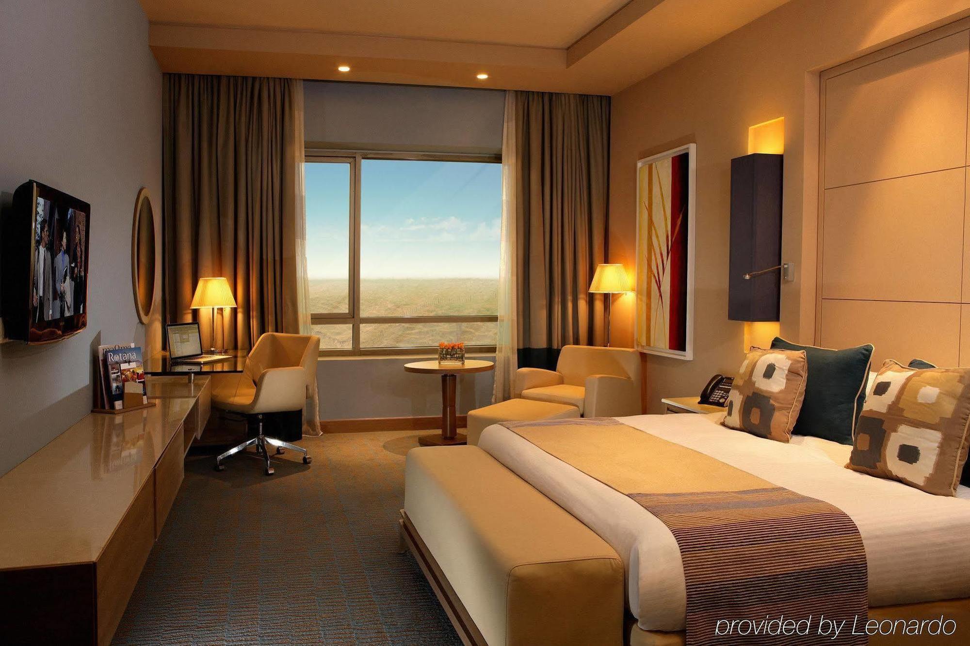Erbil Rotana Hotel Cameră foto