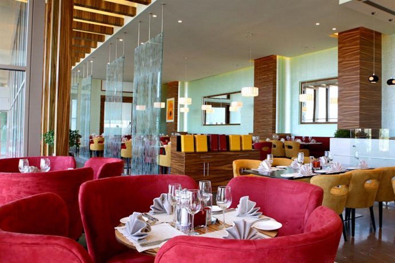 Erbil Rotana Hotel Exterior foto